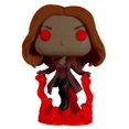 thumbnail image 1 of Scarlet Witch Wanda Maximoff Vision Vinyl Figure Collectible Model Toy, 1 of 4