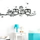 thumbnail image 2 of Adhesivo Decorativo De Pvc Para Pared, Adhesivo De Búho, Adhesivo Decorativo Para Salón, 2 of 3