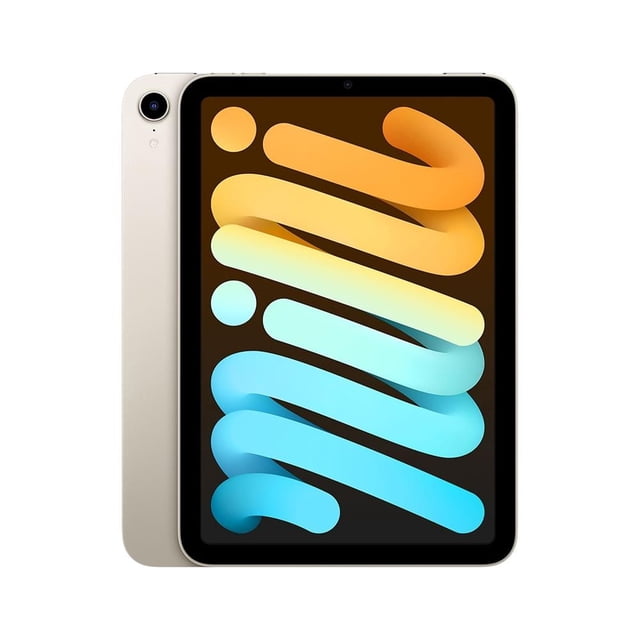 iPad Mini Apple con Wifi 64 GB Blanco Estrella