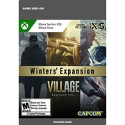Resident Evil Village: Winters Expansion - Xbox One, Xbox Series X|S [Digital]