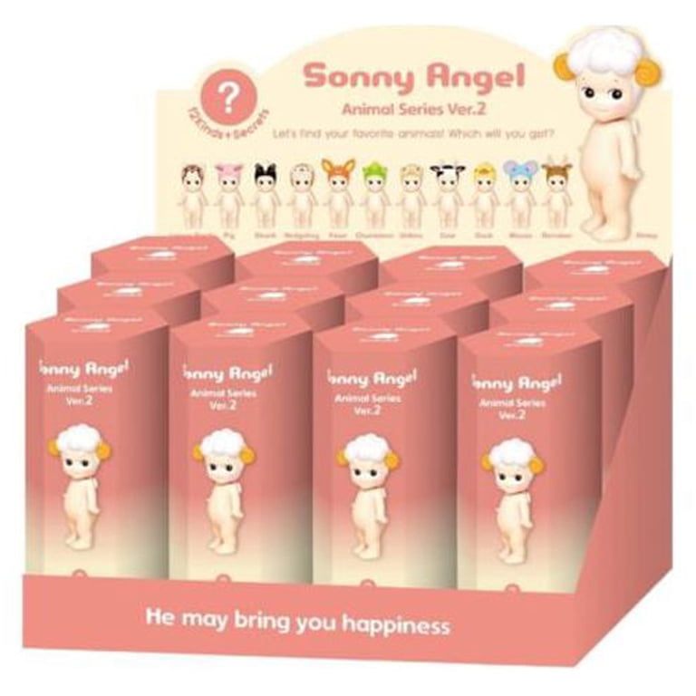 Sonny Angel Animal Series 2 (1 Blind Box Figure) 53760 - Walmart.com