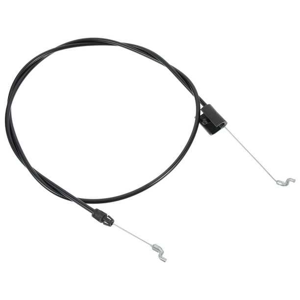 Lawn mower brake cable deals