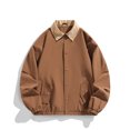 thumbnail image 2 of Spring And Autumn Winter New Jacket Men's Baseball Trend Thin Casual Jacket Casual Jacket, 2 of 2