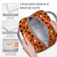 thumbnail image 3 of Disketp Retro Halloween Bolsa Térmica para Almuerzo, Lonchera con Abertura Amplia y Gran Capacidad, Organizador Reutilizable para Mujeres, Hombres y Adultos, 3 of 6