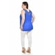 thumbnail image 3 of Blusa con bordado etnico Roman Fashion /Tallas Extras, 248 (Azul rey) azul 40, 3 of 5