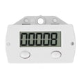 thumbnail image 1 of Magnetic Electronic Counter, 20HZ 5 Digit Shockproof 0-99999 Electrical Counting Sensor Non Mechanical Wear  For Assembly line ANGGREK Digital Electronic Counter, 1 of 8