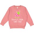 thumbnail image 2 of Inktastic Grammy Love Bug Valentines Day Childs Toddler Sweatshirt, 2 of 4