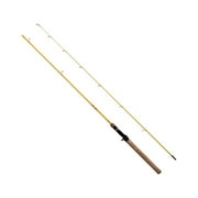 Eagle Claw FL209C2-76 2-Piece Featherlight 7’6” Casting Rod