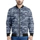 thumbnail image 2 of Chaqueta con estampado de camuflaje de mosaico para hombre, sudaderas casuales de manga larga con estampado de camuflaje en 3D, chaquetas deportivas con cremallera, abrigos, blusas de calle, 2 of 5