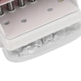 thumbnail image 3 of Durable Metal Hole Punch With Positioning Guide, 9.5mm Hole Distance, 5.5mm Aperture, 3 of 6