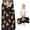 Pitbull Dog, variant on Pomeranian Dog and Flower Floral Toddler Nap Mats for Kids Preschool,Sleeping Mat Bag or Kids,Toddler Sleeping Bag,Toddler Nap Mat or Daycare