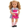 Our Generation Dolls Isa 18" Deluxe Doll Book
