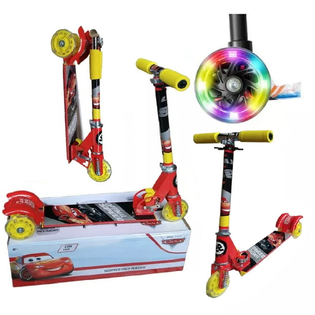 Scooter de Ruedas Toy Mark Cars Walmart en línea