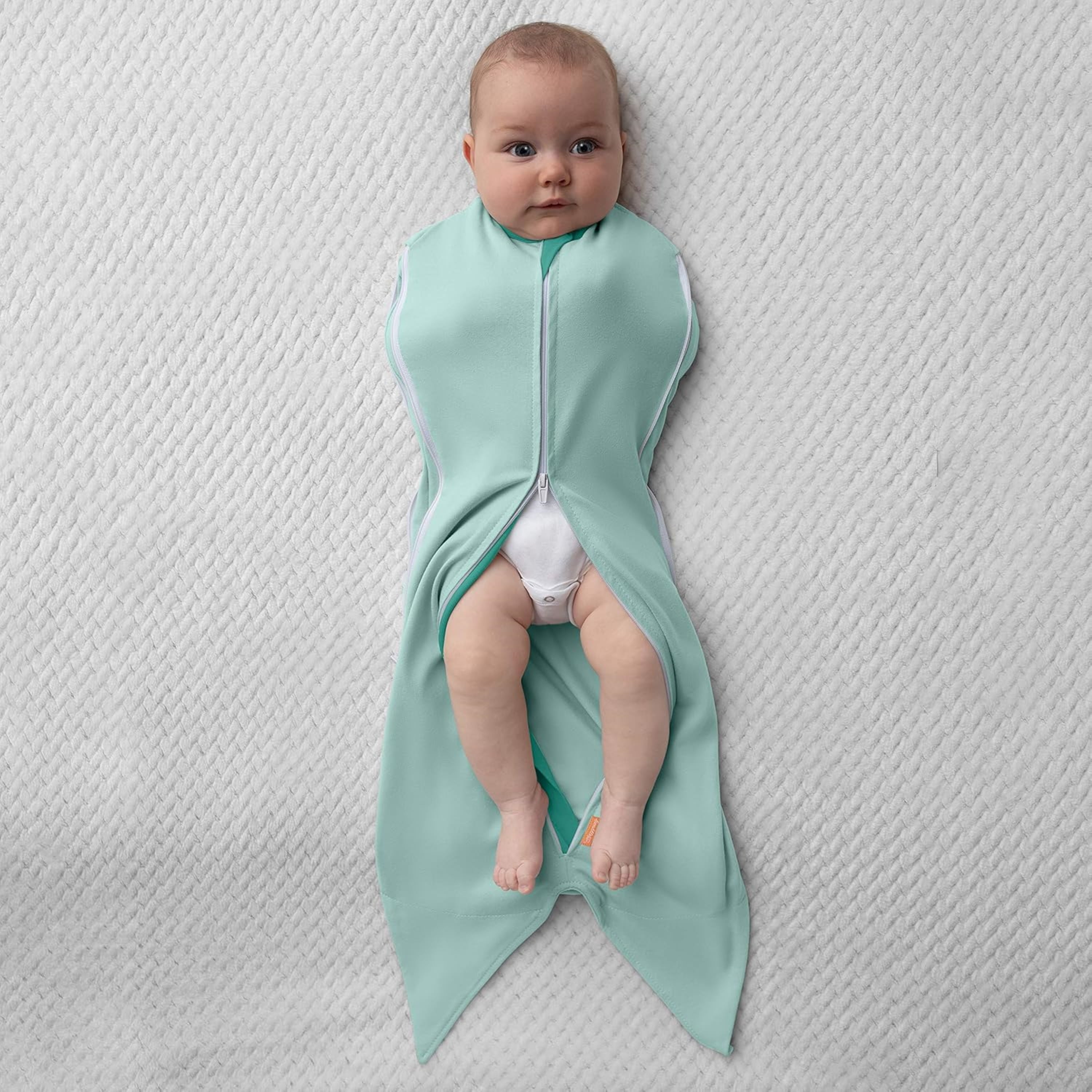 SwaddleMe by Ingenuity Room to Grow Pod – Pink Heather