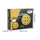 thumbnail image 3 of Advancent 12 Uds bolas de Pickleball duraderas con agujeros para competición al aire libre bolas de Pickleball al aire libre Tenis rojo, 3 of 6