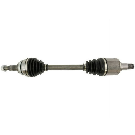 Front Left Axle Assembly - Compatible with 2009 - 2015 Toyota Venza 2010 2011 2012 2013 2014