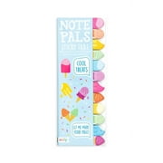 Note Pals Sticky Note Tabs - Cool Treats (1 Pack) (Other)