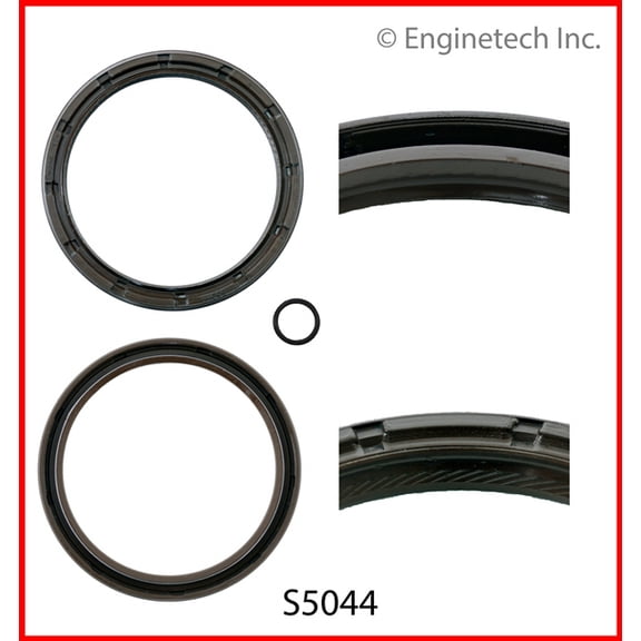 SEAL R MAIN AMC CHEV ISU