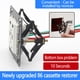 thumbnail image 4 of Ganfancp Reparador Universal de Cassette Enchufe de Caja de Empalme Caja de Retención Caja de Reparación Enchufe Caja de Retención Herramienta 10Pcs Artículos En Liquidación 1 Juego de 10 Restaurador, 4 of 7