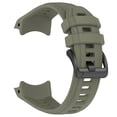 thumbnail image 6 of GadgetCom Replacement Strap Compatible with Garmin Instinct 3 45mm 22mm , Silicone Watch Band Sport Workout Strap, 6 of 6