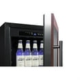 thumbnail image 4 of Summit 18" Wide Built-In Beverage Center, 4 of 5