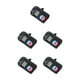 thumbnail image 1 of Yuarrent Electronic Counter with Lanyard Handheld Or Powered Security Calculator Swimming Golf Counters Battery Small Number Sports Type2 NO2, 1 of 6