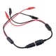 thumbnail image 2 of Probador de capacidad de voltaje NikouMX con pinzas de cocodrilo USB, 2 of 8