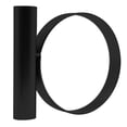 thumbnail image 1 of Portavelas decorativo para velas de pilar o cónicas Negro, 1 of 6