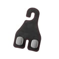 thumbnail image 2 of Gancho para reposacabezas de asiento de coche, gancho doble para guardar el reposacabezas del asiento del camión. negro, 2 of 9