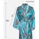 thumbnail image 4 of 2026 Long Dressing Gowns For Women Satin Dressing Gown Bridesmaid Robes Long Satin, 4 of 5