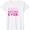 White, variant on Womens Best Mom Ever. Perfect Mom T-Shirt Gift