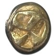 thumbnail image 3 of Mysia Cyzicus EL Hecte Pegasus (500-450 BC) Ch F NGC, 3 of 3