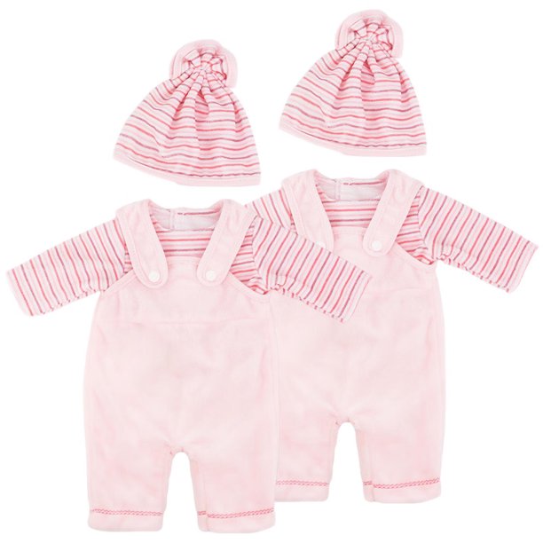 American Girls Doll Clothes Doll Clothing 2 Pieces Girl Clothing and Accessory Set American