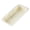 Milk white large siz, variant on Quicks Dry Kitchen Sink Drain Basket with Durables Plastic materials for Efficient Drying