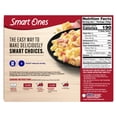 thumbnail image 6 of Smart Ones Ham & Cheese Scramble Frozen Meal, 6.49 oz Box, 6 of 12