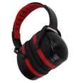 thumbnail image 4 of Hearing Protection Ear Muffs, Comfortable 24dB NRR Noise Reduction Headband Ear Defenders Adjustable  For Travel, 4 of 8
