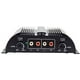 thumbnail image 2 of Amplificador 4 Canales Audiopipe XTM-400 400 Watts Crossover XXX Series, 2 of 4