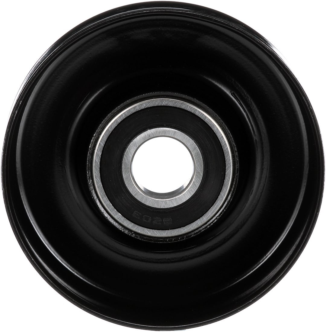 Gates 38001 DriveAlign Belt Drive Idler/Tensioner Pulley Fits select: 1997-2010 FORD F150, 1999-2002 CHEVROLET SILVERADO