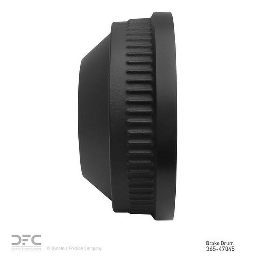Dynamic Friction Company True Balanced Brake DRUM (1) 365-47045