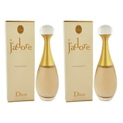 Christian Dior Jadore - Pack of 2 EDT Spray, 2.5 oz