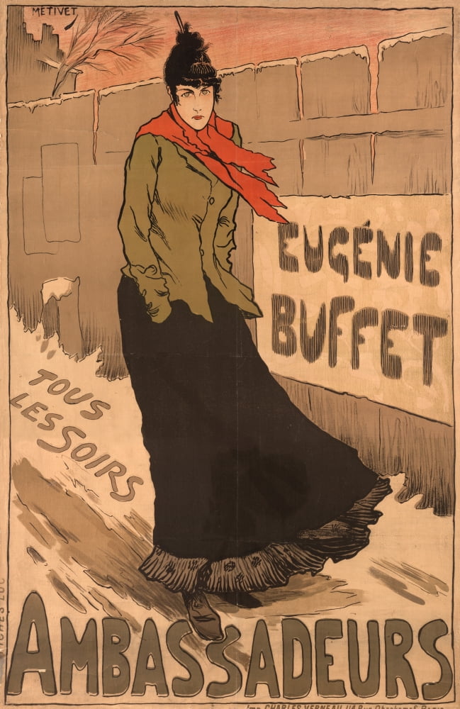 Eugnie Buffet Ambas