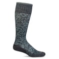 thumbnail image 2 of Women's Damask | Moderate Graduated Compression Socks, 2 of 8