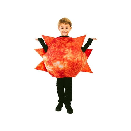 Child Sun 3D Costume