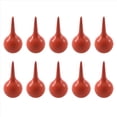 thumbnail image 1 of 10X Jeringuillas de Apreton de Bulbo de Pera de Goma de Caucho para Succion del Oido Lavado, 1 of 5