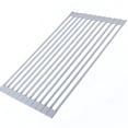 thumbnail image 5 of Estante para secar platos de cocina, estante para platos sobre el fregadero, estante para platos sobre el fregadero, estante plegable para secar platos True Excellence Jadeshay A, 5 of 5