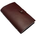 thumbnail image 3 of Leather Credit Card Holder Business ID Card Case Book Style Name Card Holder Book, 3 of 4