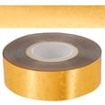 thumbnail image 1 of Uxcell Rouleau de Papier Aluminium Estampé à Chaud 0.79"X400 Pieds, Style Doré 6, 1 of 6