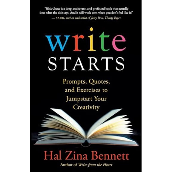 Pre-Owned Write Starts: Prompts, Quotes, and Exercises to Jumpstart Your Creativity, 9781577316893, 1577316894, Paperback,