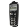 thumbnail image 3 of Texas Instruments Cash Flow Function, Amortization Function, Depreciation Method, Linear Regression Function Calculator Type with Protective Cover, Dark Gray, 1 Pack, 3 of 5