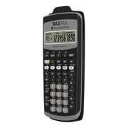 Texas Instruments Cash Flow Function, Amortization Function, Depreciation Method, Linear Regression Function Calculator Type with Protective Cover, Dark Gray, 1 Pack